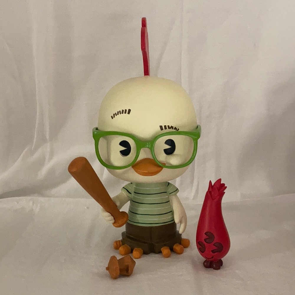 Chicken Little Maquette/ Resin Figure